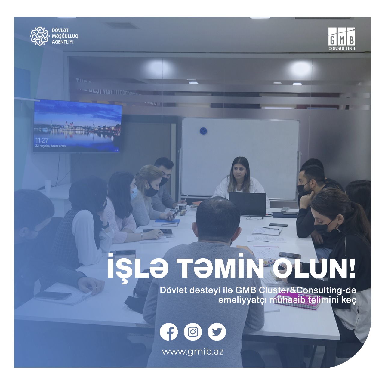 Əməliyyatçı mühasib peşə hazırlığı